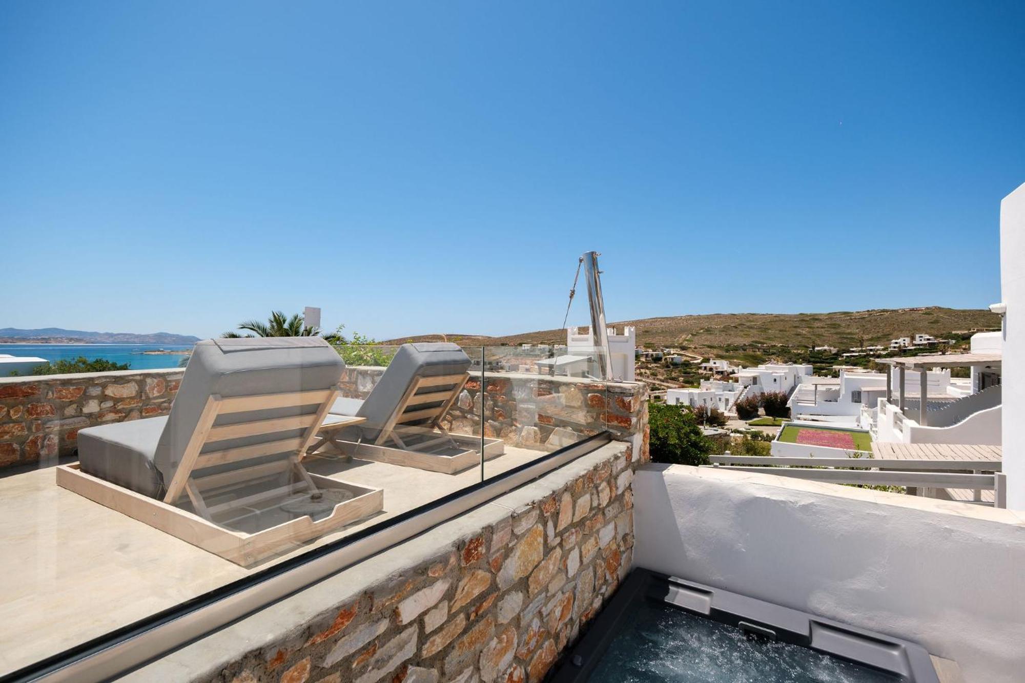 Paros Agnanti Resort & Spa Exterior foto
