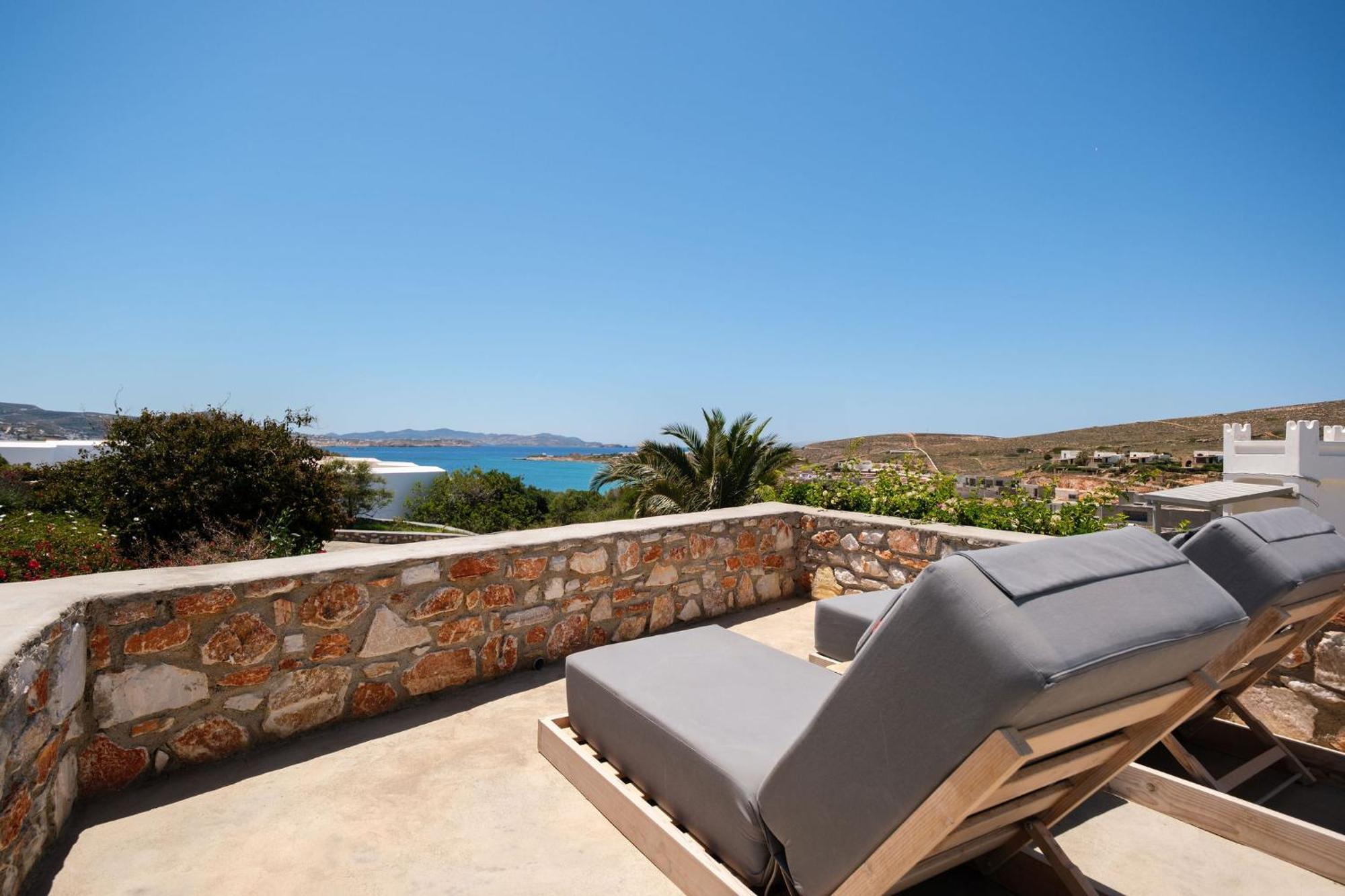 Paros Agnanti Resort & Spa Exterior foto